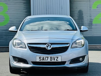 Used Vauxhall Insignia 2017 for sale - 75563341: Photo
