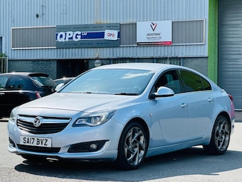 Used Vauxhall Insignia 2017 for sale - 75563341: Photo