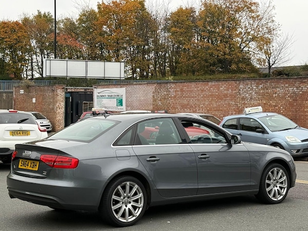 Used Audi A4 2014 for sale - 76269763: Photo 14