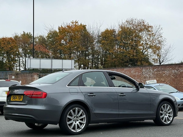 Used Audi A4 2014 for sale - 76269763: Photo 18