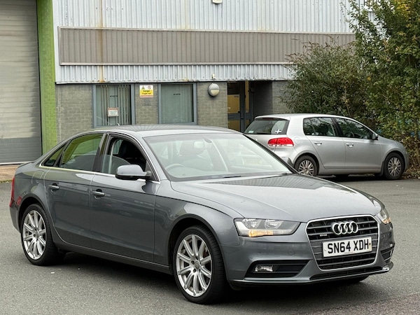 Used Audi A4 2014 for sale - 76269763: Photo 1