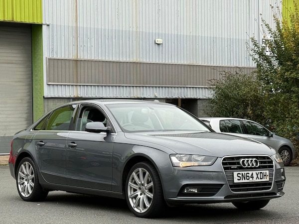 Used Audi A4 2014 for sale - 76269763: Photo 2