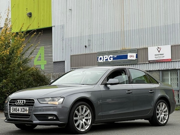 Used Audi A4 2014 for sale - 76269763: Photo 4