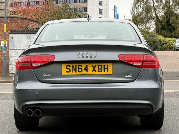 Used Audi A4 2014 for sale - 76269763: Photo 8