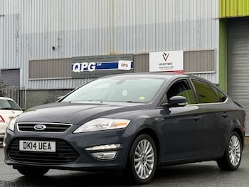 Used Ford Mondeo 2014 for sale - 78601350: Photo
