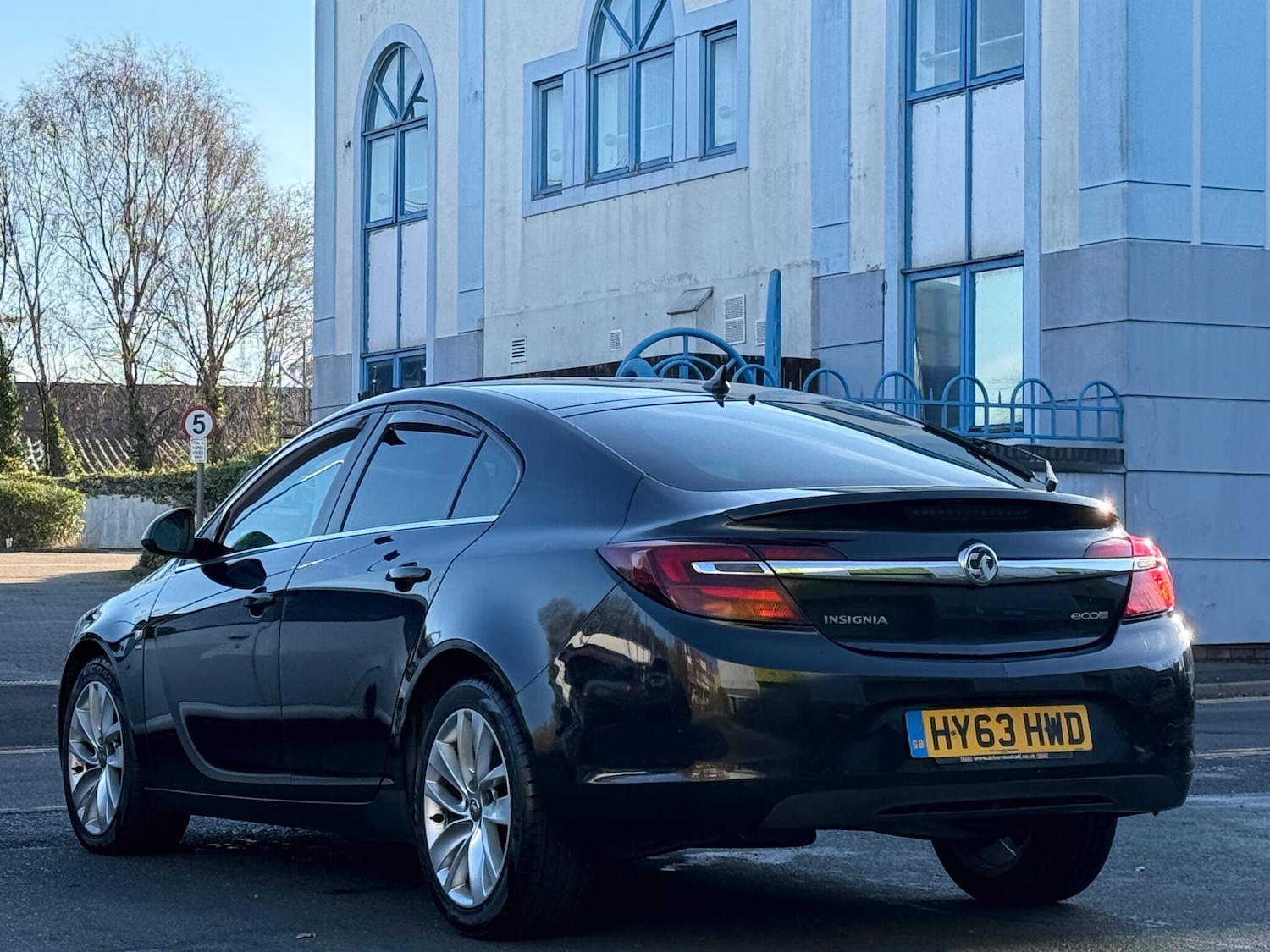 Used Vauxhall Insignia 2013 for sale - 76996275: Photo 10