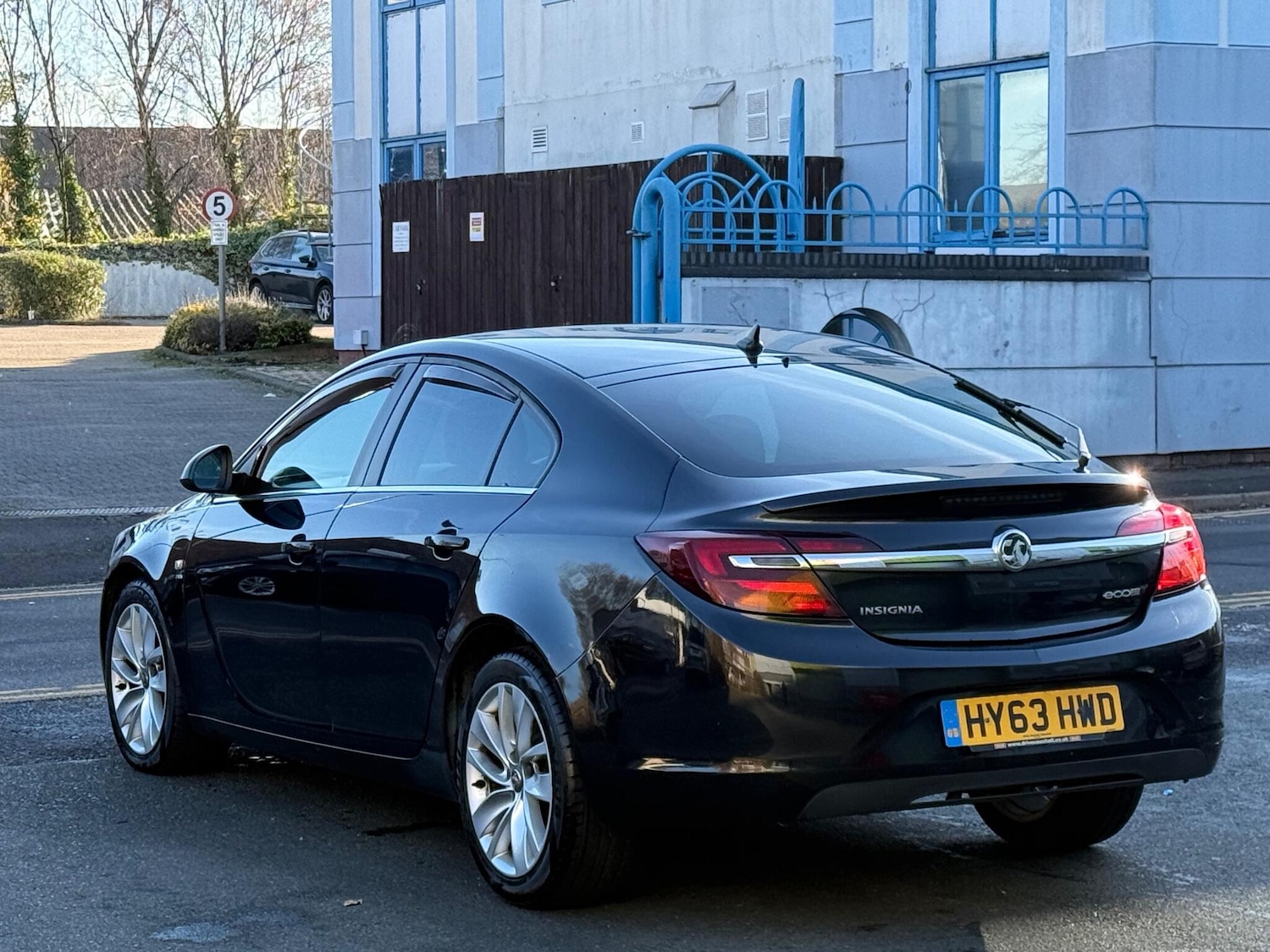 Used Vauxhall Insignia 2013 for sale - 76996275: Photo 11