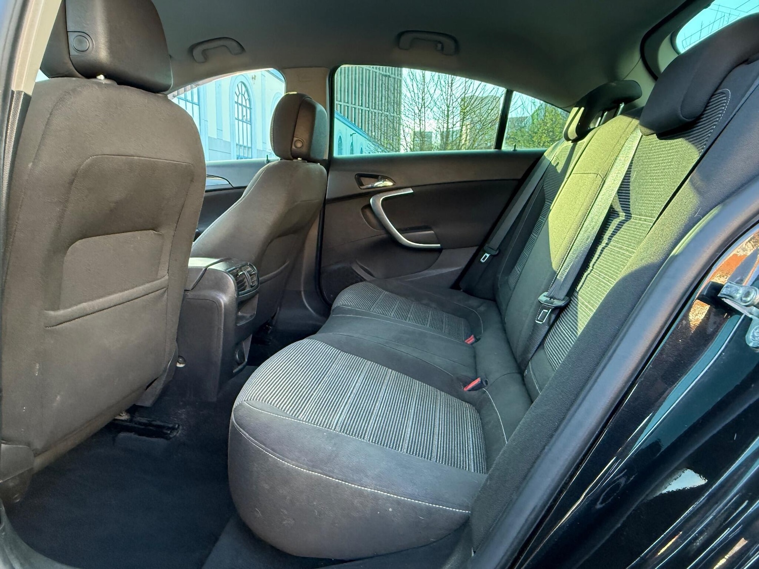 Used Vauxhall Insignia 2013 for sale - 76996275: Photo 12