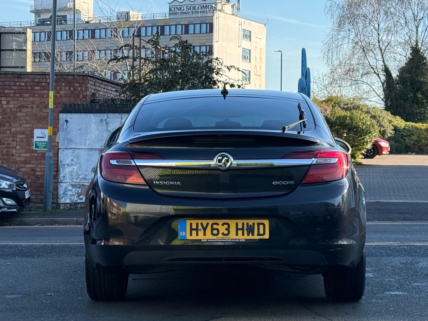 Used Vauxhall Insignia 2013 for sale - 76996275: Photo 13