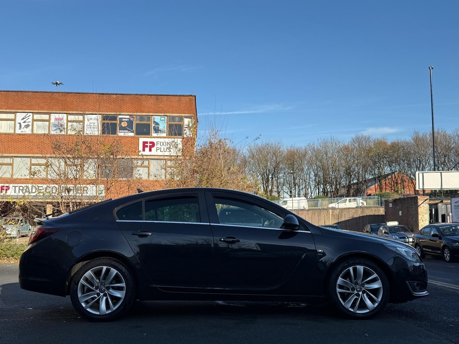 Used Vauxhall Insignia 2013 for sale - 76996275: Photo 14