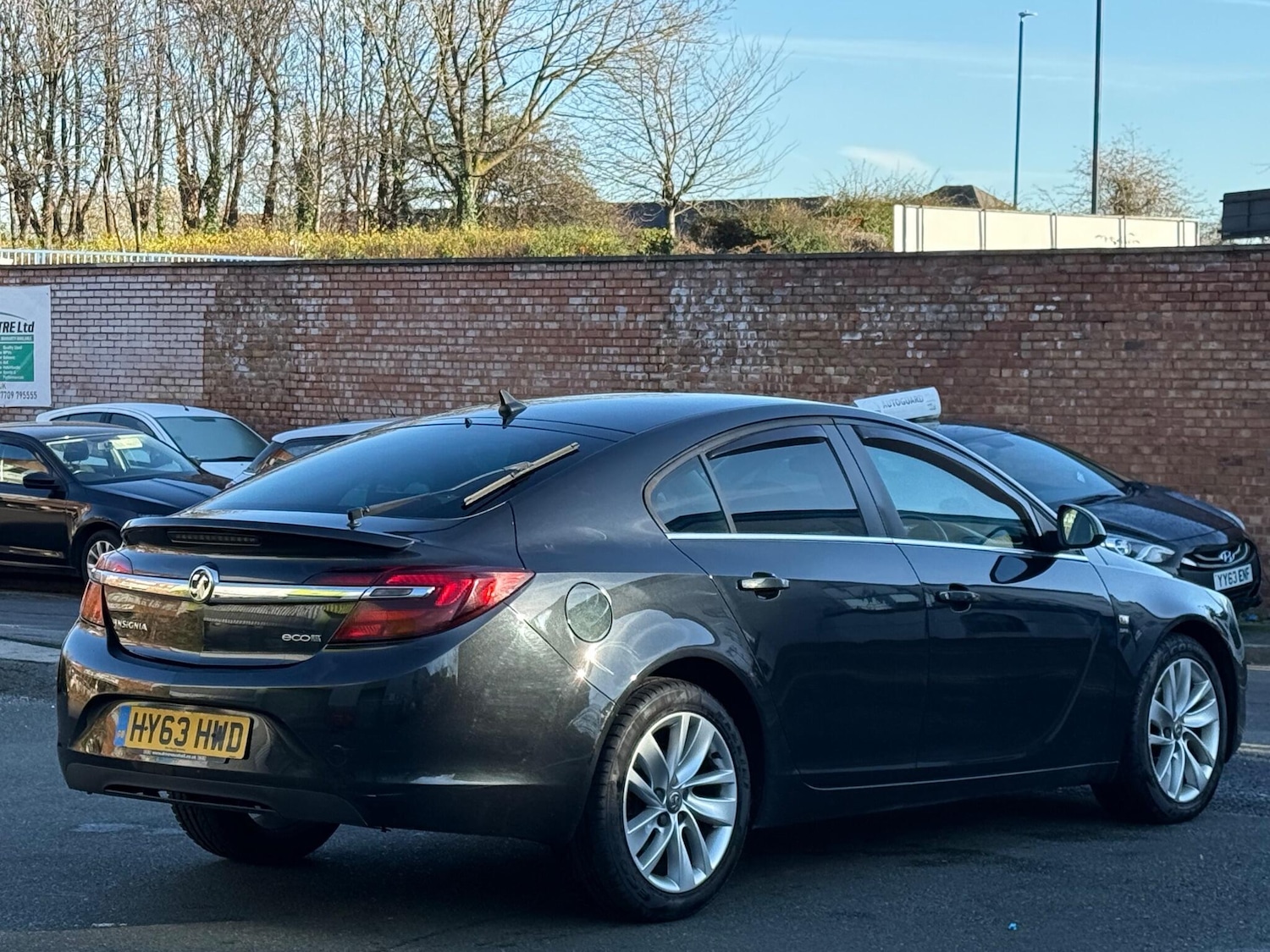 Used Vauxhall Insignia 2013 for sale - 76996275: Photo 15