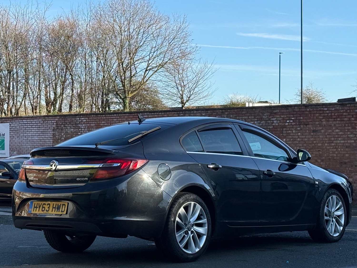 Used Vauxhall Insignia 2013 for sale - 76996275: Photo 16