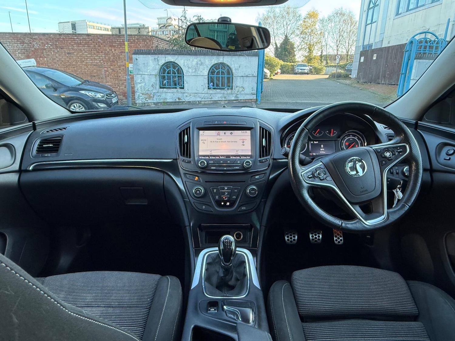 Used Vauxhall Insignia 2013 for sale - 76996275: Photo 17