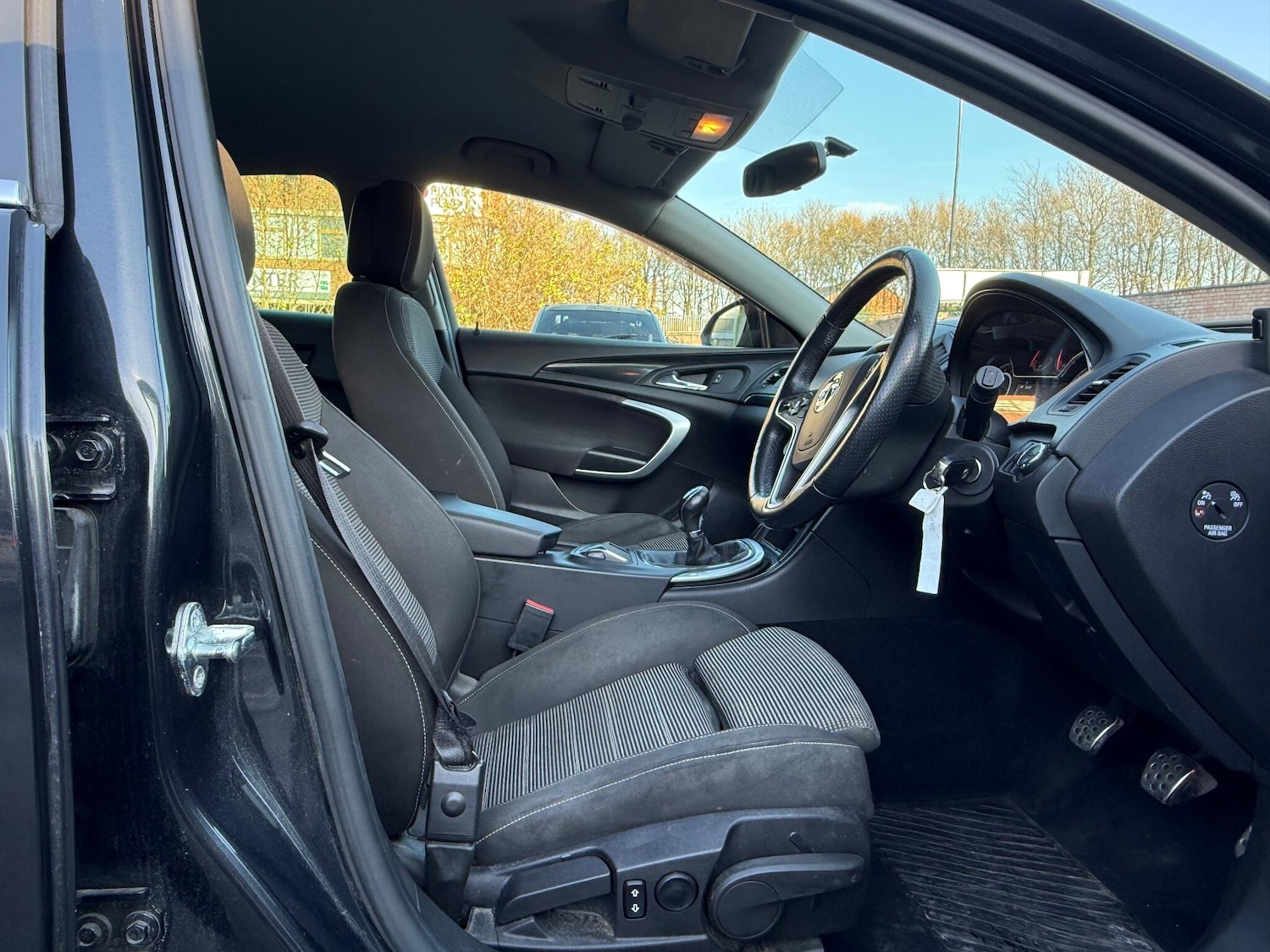 Used Vauxhall Insignia 2013 for sale - 76996275: Photo 19