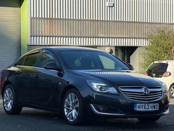 Used Vauxhall Insignia 2013 for sale - 76996275: Photo