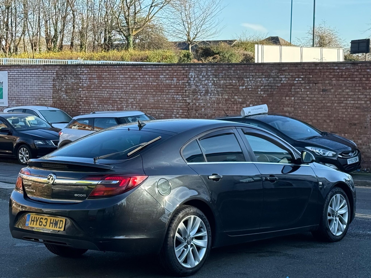 Used Vauxhall Insignia 2013 for sale - 76996275: Photo 20