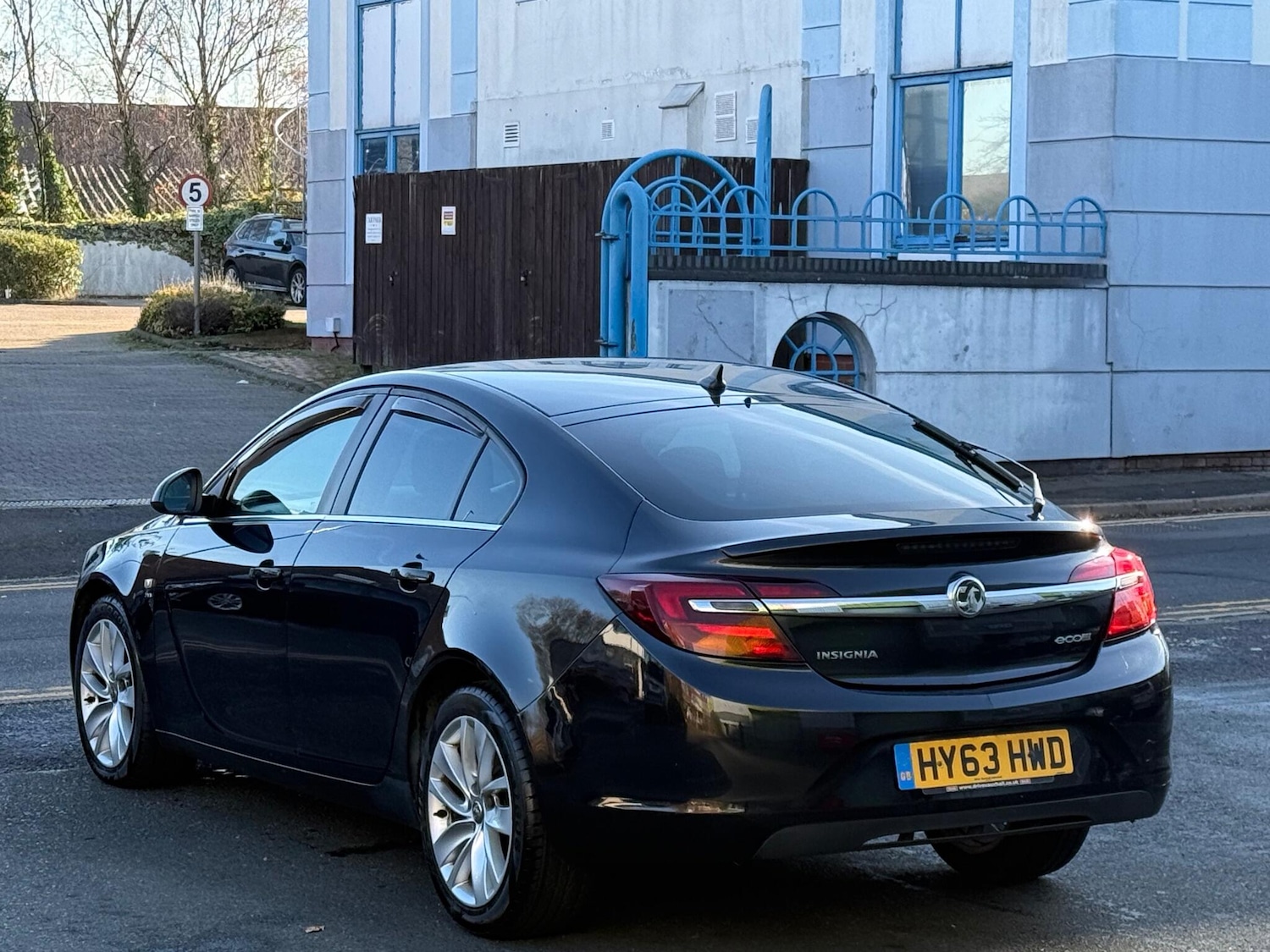 Used Vauxhall Insignia 2013 for sale - 76996275: Photo 21