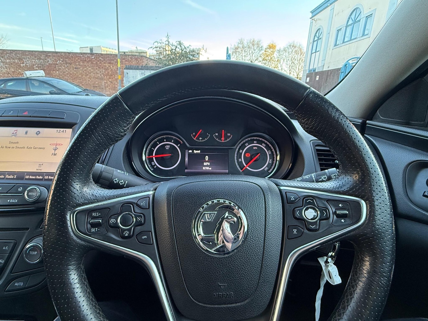 Used Vauxhall Insignia 2013 for sale - 76996275: Photo 22