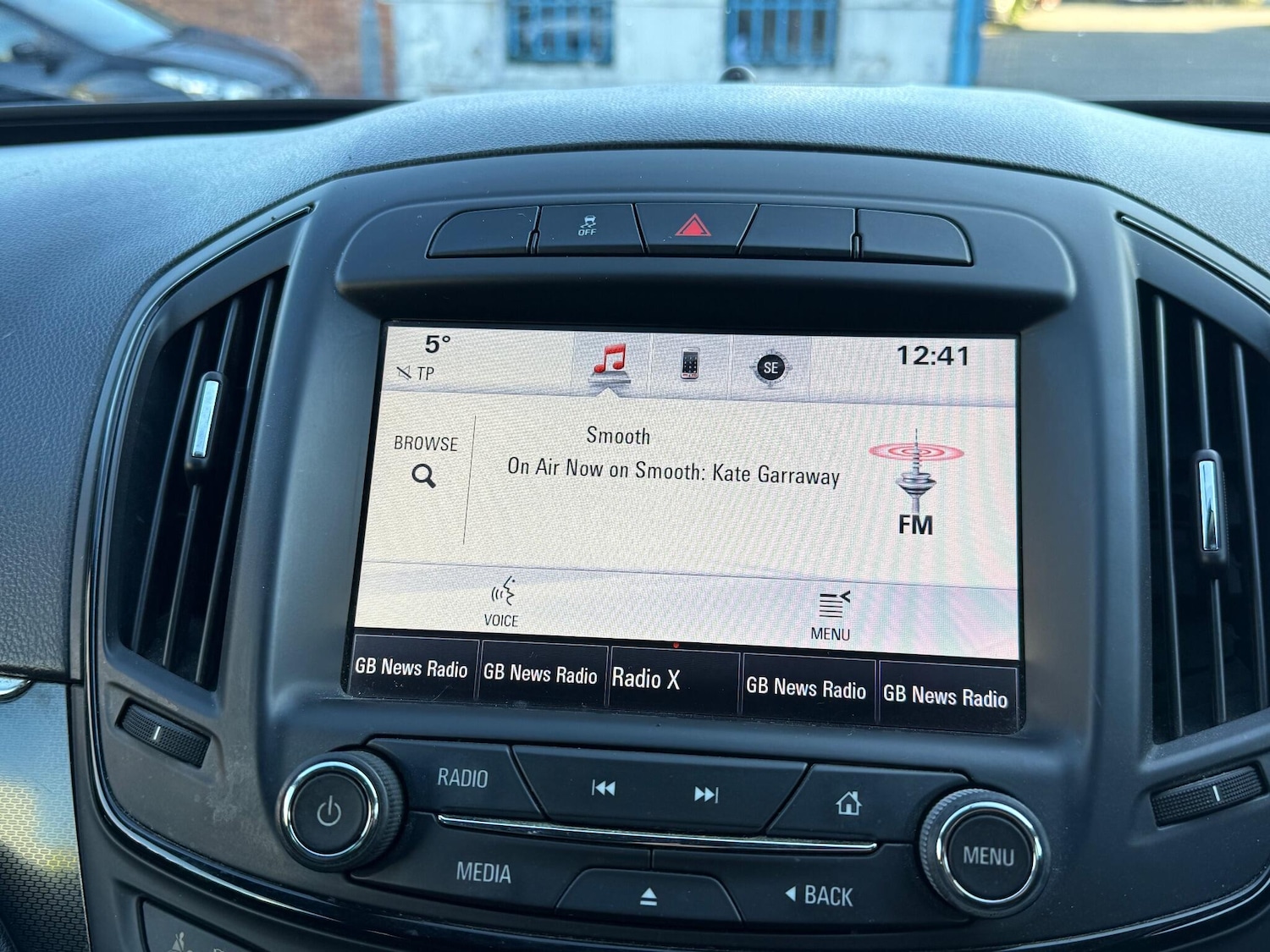 Used Vauxhall Insignia 2013 for sale - 76996275: Photo 23