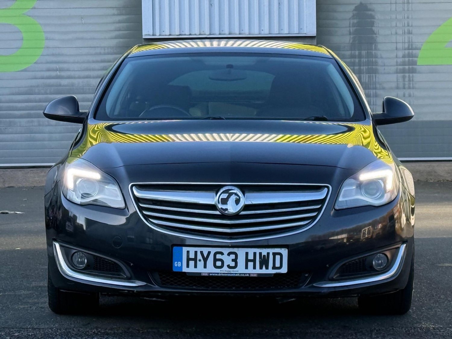 Used Vauxhall Insignia 2013 for sale - 76996275: Photo 3