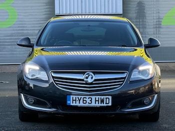 Used Vauxhall Insignia 2013 for sale - 76996275: Photo