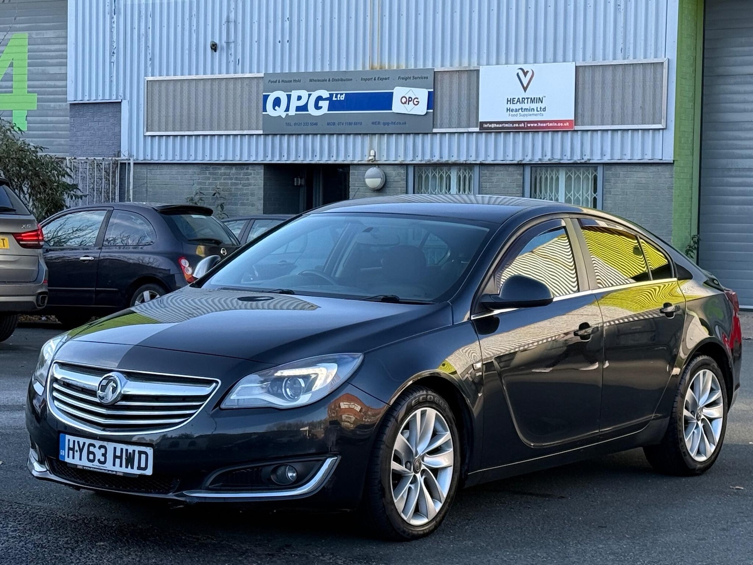 Used Vauxhall Insignia 2013 for sale - 76996275: Photo 5