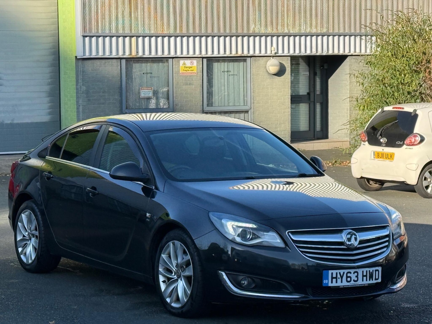 Used Vauxhall Insignia 2013 for sale - 76996275: Photo 6