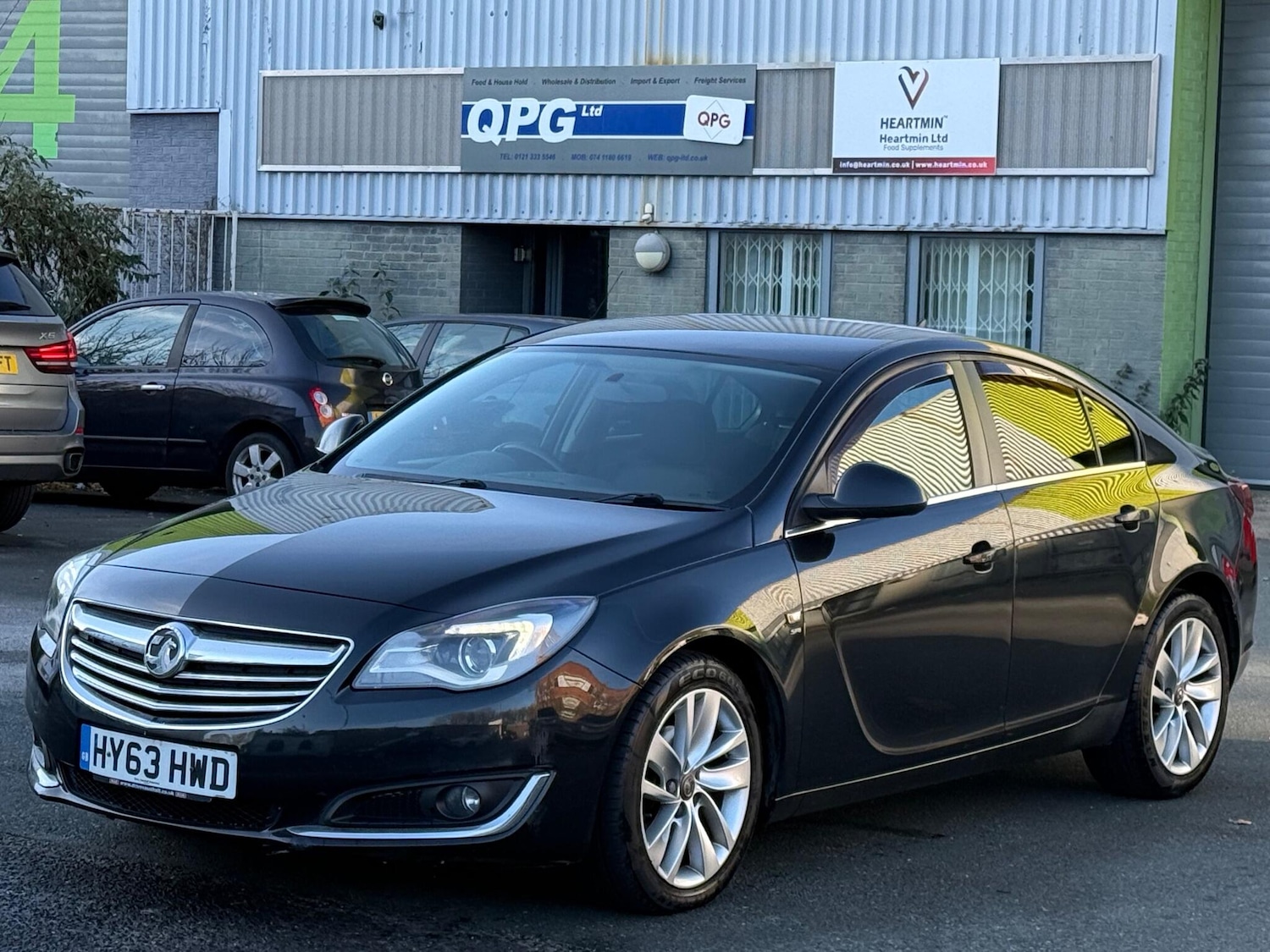 Used Vauxhall Insignia 2013 for sale - 76996275: Photo 7
