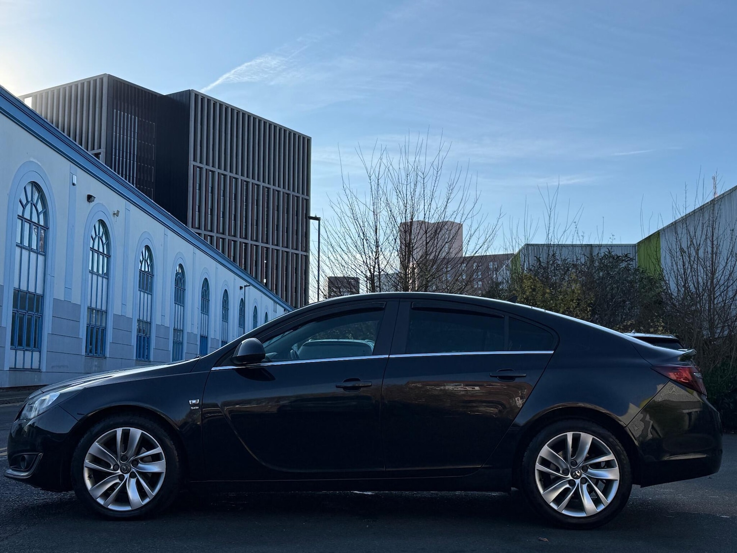 Used Vauxhall Insignia 2013 for sale - 76996275: Photo 8