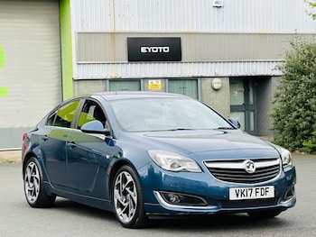 Used Vauxhall Insignia 2017 for sale - 78558096: Photo