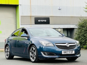 Used Vauxhall Insignia 2017 for sale - 78558096: Photo