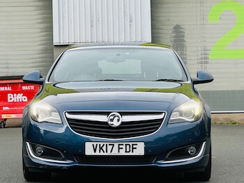 Used Vauxhall Insignia 2017 for sale - 78558096: Photo
