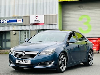 Used Vauxhall Insignia 2017 for sale - 78558096: Photo