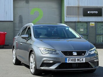 Used SEAT Leon 2018 for sale - 78585609: Photo