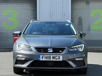 Used SEAT Leon 2018 for sale - 78585609: Photo
