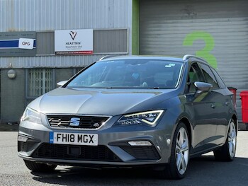 Used SEAT Leon 2018 for sale - 78585609: Photo