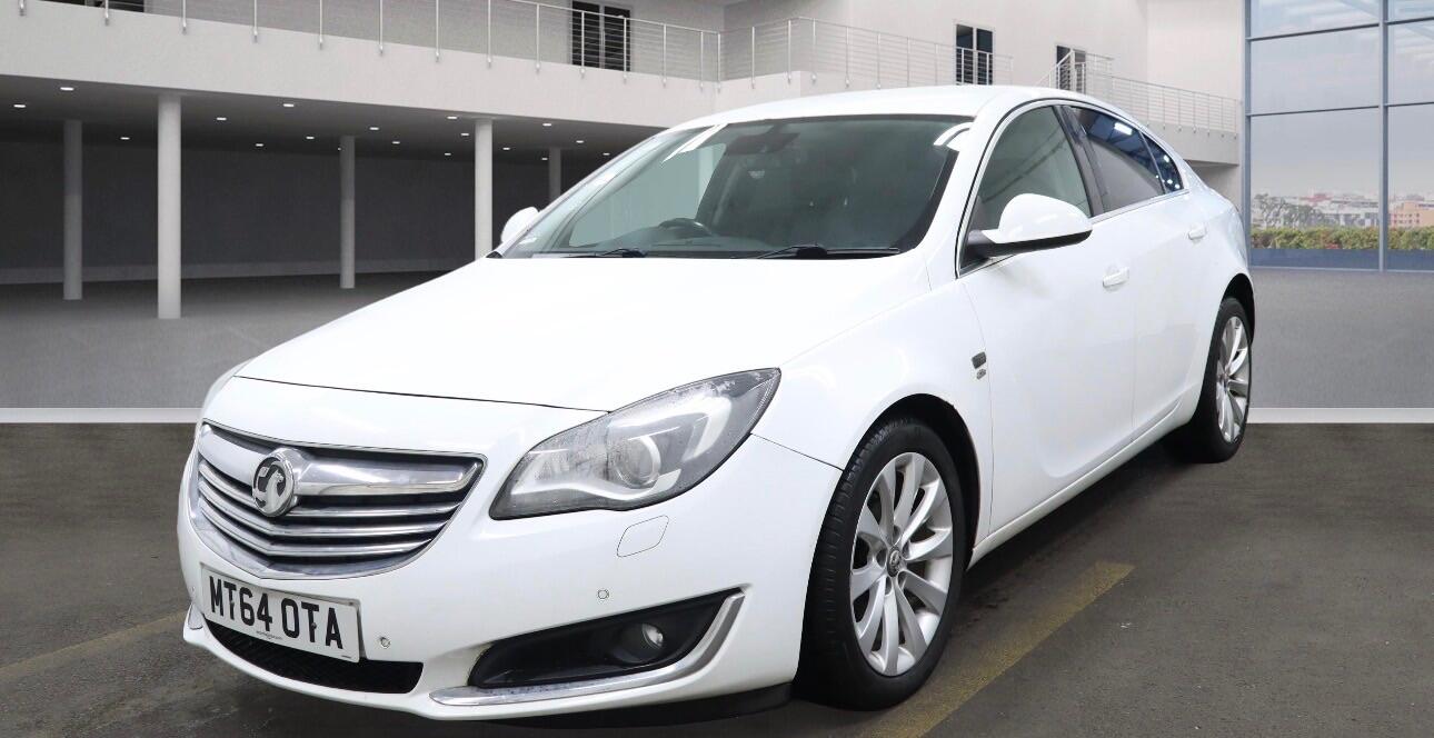 Used Vauxhall Insignia for sale - 77509813: Photo 2