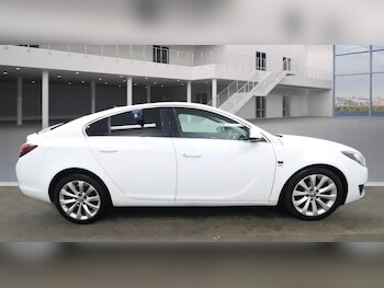 Used Vauxhall Insignia 2014 for sale - 77509813: Photo