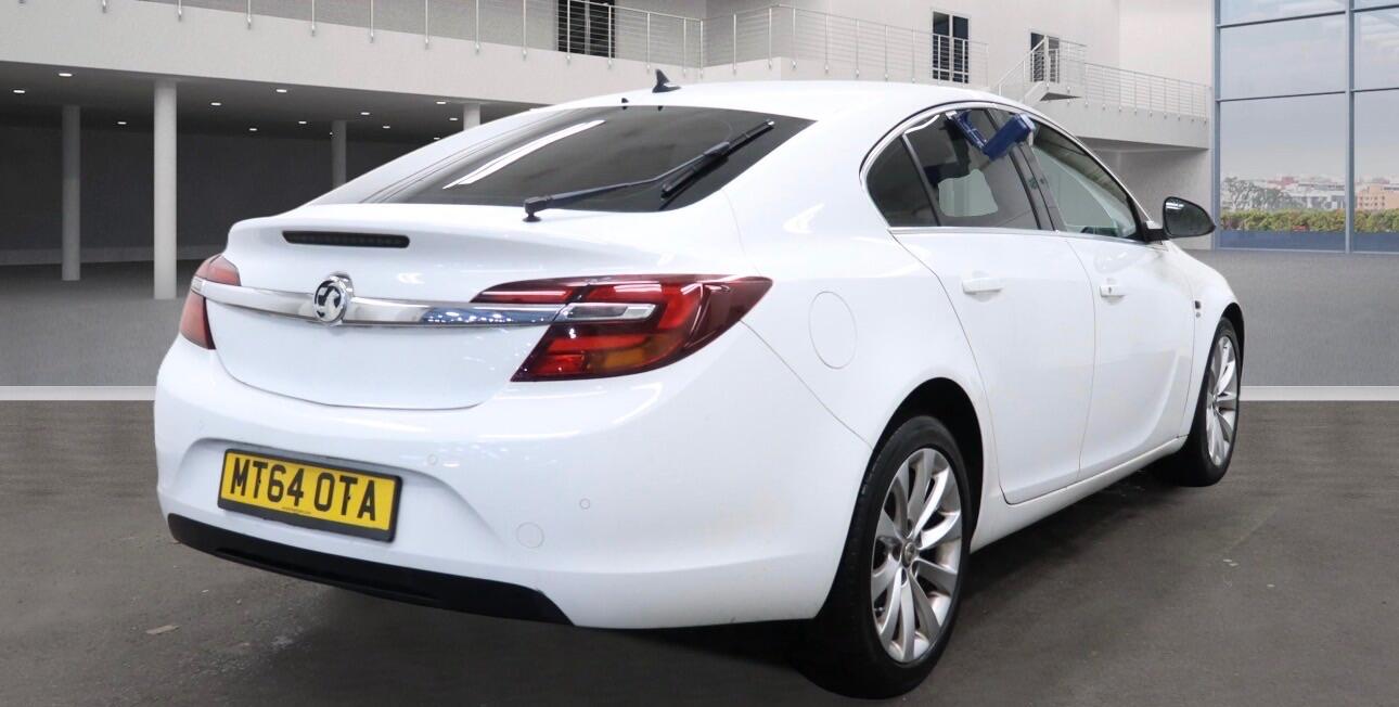 Used Vauxhall Insignia for sale - 77509813: Photo 4