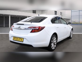Used Vauxhall Insignia 2014 for sale - 77509813: Photo