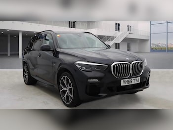 Used BMW X5 2019 for sale - 77598126: Photo
