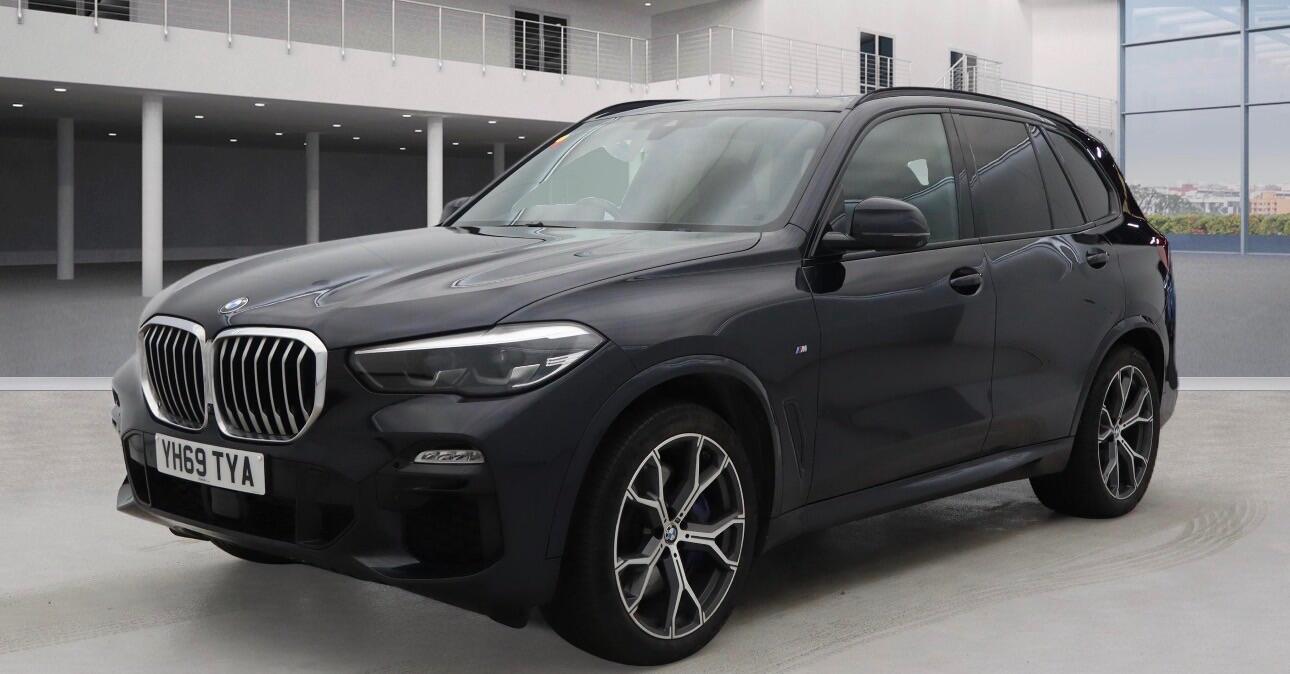 Used BMW X5 for sale - 77598126: Photo 2