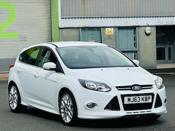 Used Ford Focus 2013 for sale - 75757407: Photo