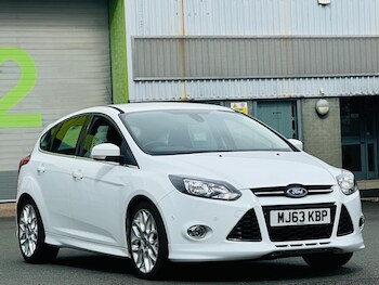 Used Ford Focus 2013 for sale - 75757407: Photo