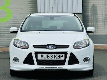 Used Ford Focus 2013 for sale - 75757407: Photo