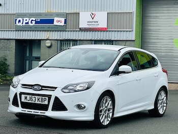 Used Ford Focus 2013 for sale - 75757407: Photo