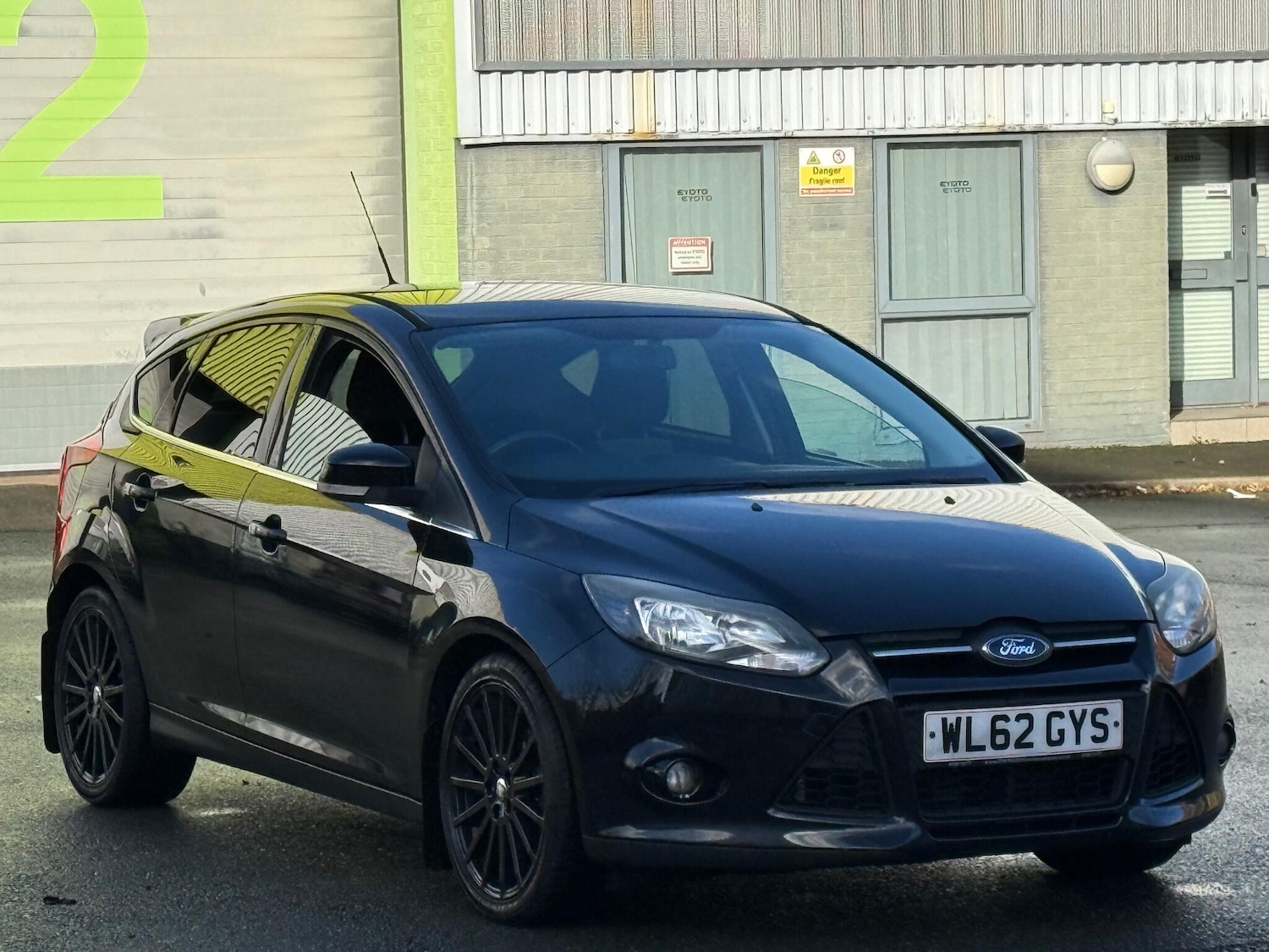 Used Ford Focus 2013 for sale - 76671361: Photo 1