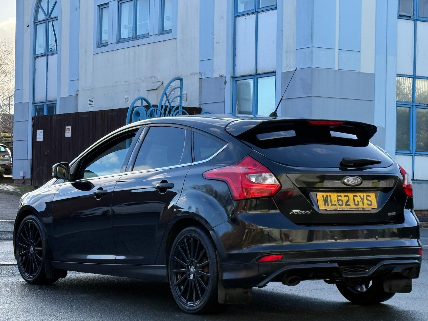 Used Ford Focus 2013 for sale - 76671361: Photo 11