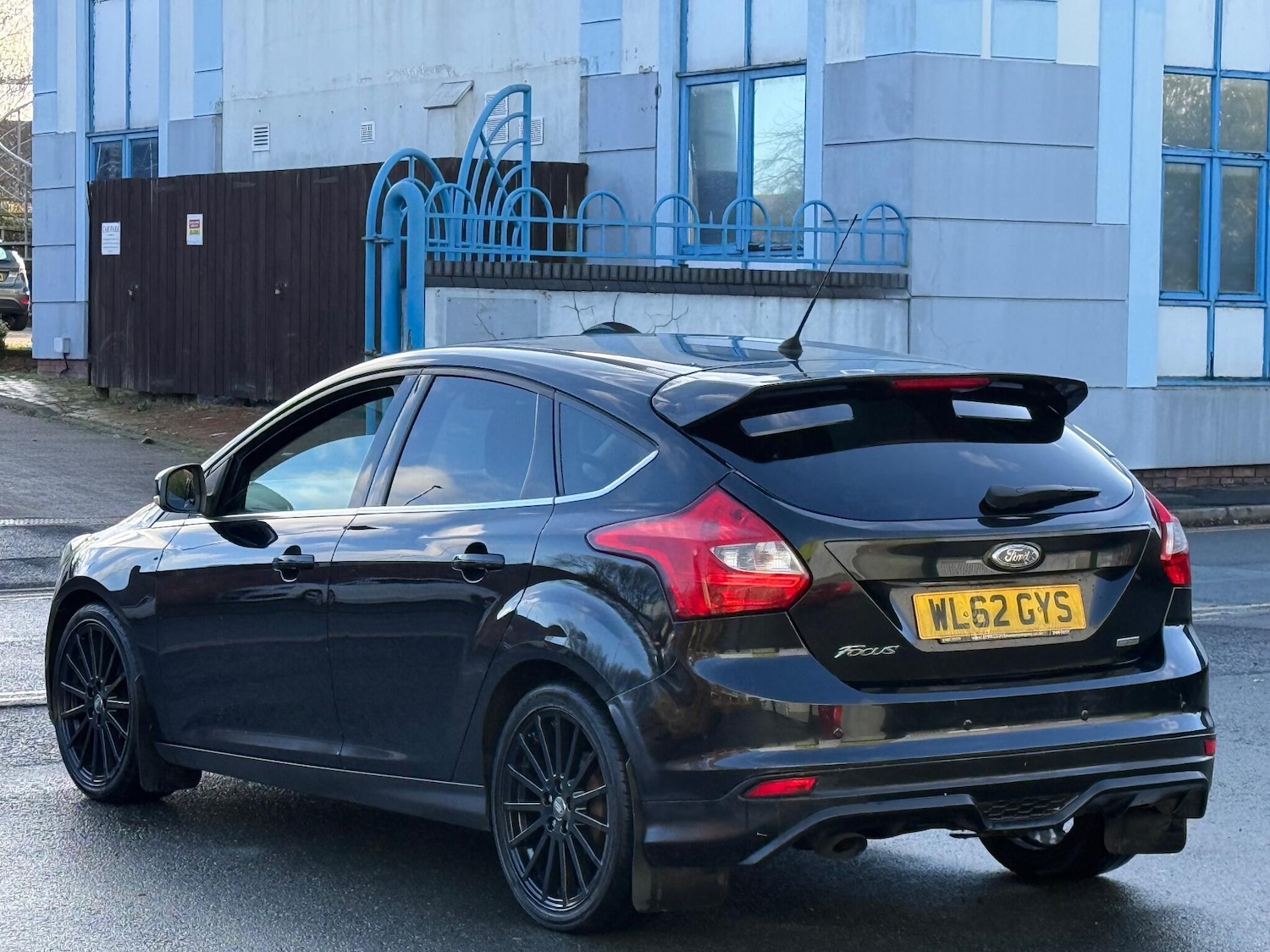 Used Ford Focus 2013 for sale - 76671361: Photo 12