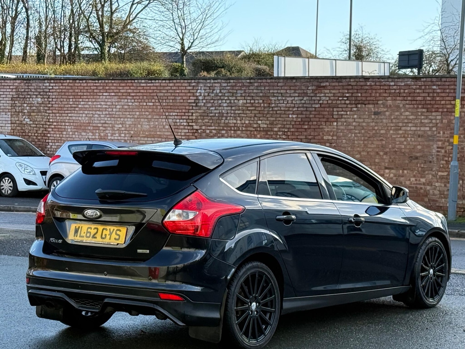 Used Ford Focus 2013 for sale - 76671361: Photo 13